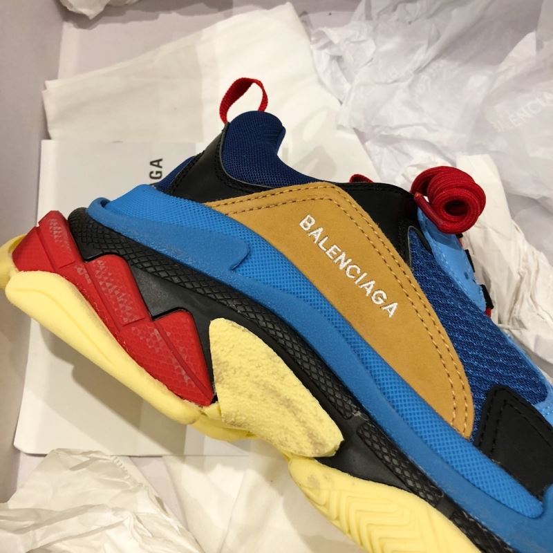 Balenciaga Triple S Series Shoes